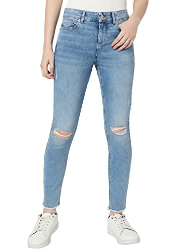 VERO MODA Women's Mid Rise Skinny Jeans Price History