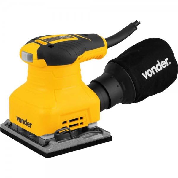 Vonder, Lixadeira Orbital Lov 230, 230W, 220 V~.