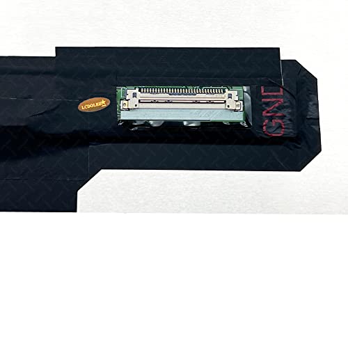 Remplacement du panneau d'écran LCD BOE0A35 de 14" WUXGA pour PC portable