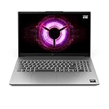 Lenovo LOQ Essential | 15.6 inch Full HD Gaming Laptop | AMD Ryzen 7 7735HS | NVIDIA GeForce RTX 3050 | 144Hz | 16 GB RAM | 512 GB SSD | Wi-Fi 6 | Windows 11 Home | Luna Grey