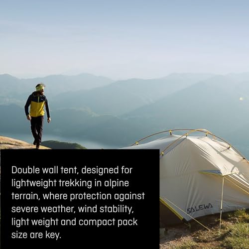 Salewa Litetrek III Tenda Doppia Telo, Unisex