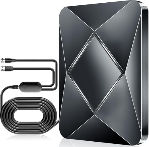 Image of 2026 Updated TV Antenna