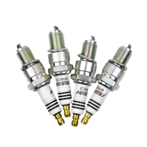 Bougie d'allumage en Iridium BPR6EIX de haute précision pour Subaru et Nissan 4pcs