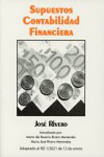 SUPUESTOS DE CONTABILIDAD FINANCIERA
