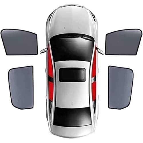 Pare-soleil Jeep Renegade 2014-2022 magnétique vitre latérale