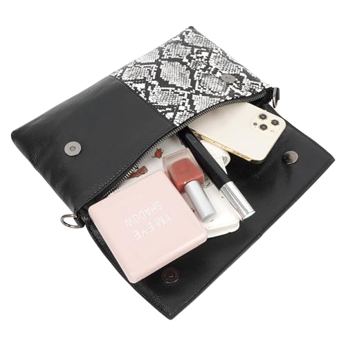 Bolso Tote con Solapa y Asa Superior para Mujer miniatura 5