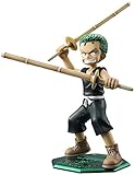 Megahouse One Piece Portrait of Pirates CB-R2: Roronoa Zoro Ex Model Toy Figure