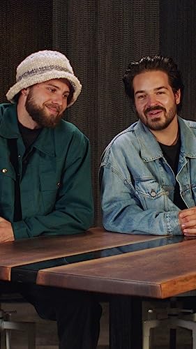 The 2nd song "keeps building it up"