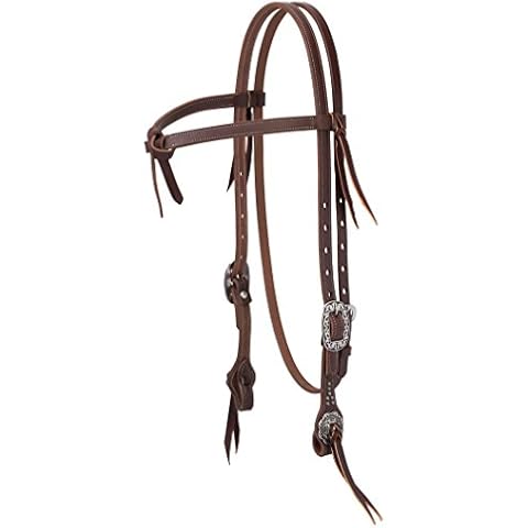 Weaver Leather Futurity Knot Headstall Cover