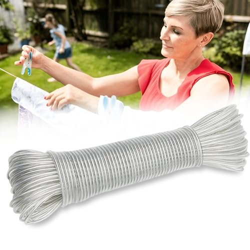 Cuerda tendedero Exterior 30m - Cuerdas tendedero Exterior de Ace...