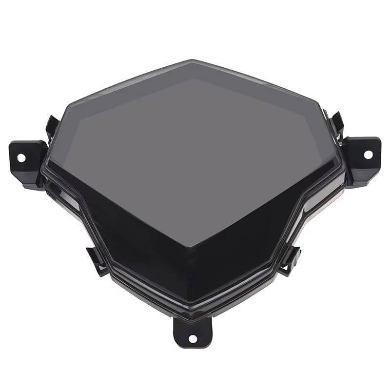 LEDバイクスピードメーターメーターデジタルオドメーターミオ125用 ミオ110用 M3用 デジタルスピードメーター