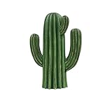 Artgenius 5.5IN Artificial Cactus Desktop Collectible Figurine Home Decor
