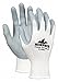 MCR SAFETY 9673Gws Nitrile Foam Glove (Pack of 12)