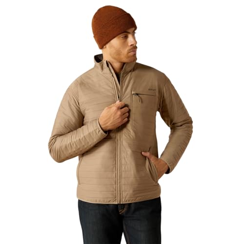 Ariat Men's Full Zip Jacket