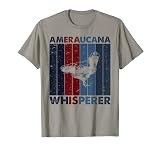ameraucana rooster or hen ¿Te encanta Ameraucana? El divertido dicho y la ropa Oxford Sandy And Black para hombres, mujeres, papá, mamá y familia para cumpleaños, Navidad y Día Internacional del Respeto por los Pollos.