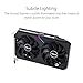 ASUS Dual NVIDIA GeForce RTX 3050 OC Edition Gaming Graphics Card (PCIe 4.0, 8GB GDDR6 Memory, HDMI 2.1, DisplayPort 1.4a, 2-Slot Design, Axial-tech Fan Design, 0dB Technology, and More)