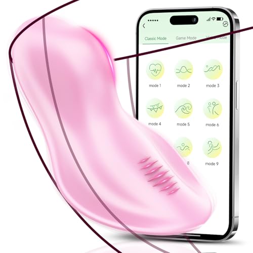 Remote Control Virabtor Long Distance Relationship Gifts Wearable Female Viboators Toys for Woman Thrusting Sensory Toys GCS5519V10