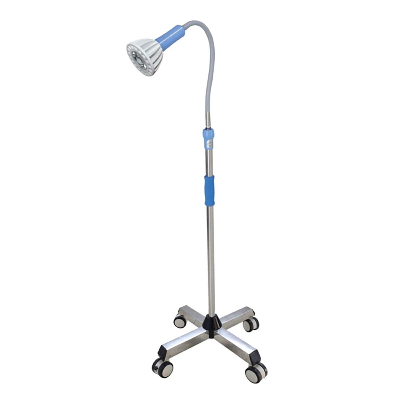 Sbcwh One Color Led Gynecology Examination Light, Floor Stand Surgical Exam Light, Mobile Medical Exam Light Lamp, For Outpatient Treatment, Surgery, Dressing Changes