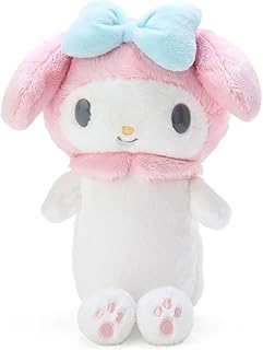 サンリオ ぬいぐるみペンケース(ぬいぐるみデザイン文具)