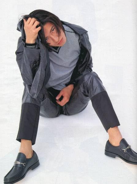 Amazon.co.jp: ／ 木村拓哉 SMAP緊急接近 撮影中に見せた