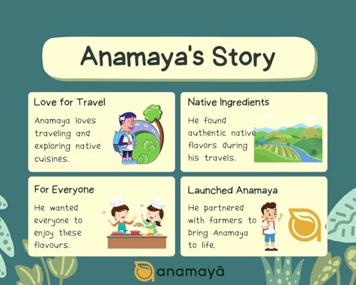 Image of Anamaya whole Fennel Seeds, Saunf, 100 gms, Reusable Jar