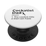 Photo Gallery definizione di papà cockatiel funny bird lover men popsockets popgrip intercambiabile Photo Gallery definizione di papà cockatiel funny bird lover men popsockets popgrip intercambiabile