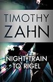 Night Train to Rigel book cover