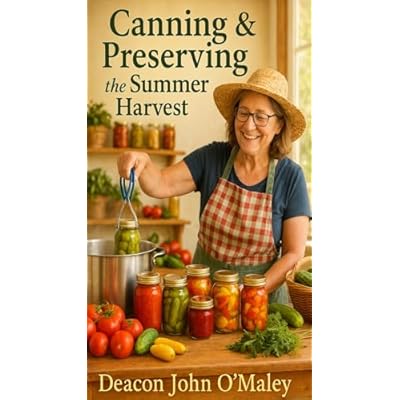 Canning & Preserving the Summer Harvest