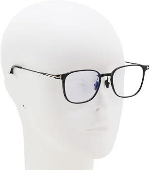 Amazon | [Tom Ford] (トムフォード) ブルーライト ブロック メガネ