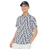 [キャロウェイ] 半袖シャツ ポロシャツ クールフェスタ 吸汗速乾性 UVカット ロゴプリント ゴルフ C26134110 メンズ