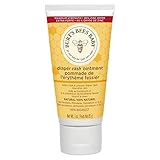 Burt’s Bees Baby Bee Diaper Ointment, leaves baby’s skin feeling soft and smooth, naturally