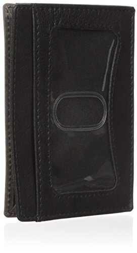 Dopp Men's Alpha RFID Blocking Front Pocket Get-away Slim Wallet - Image 3