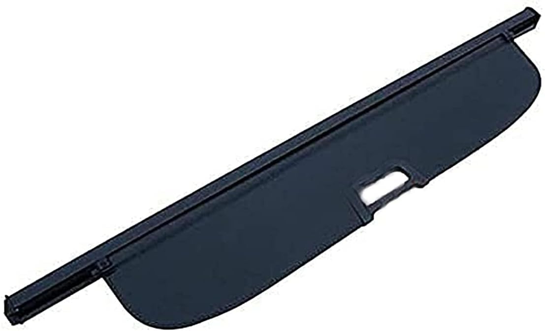 Cubierta maletero coche y cortina de carga retráctil para Fiat Freemont 7 plazas