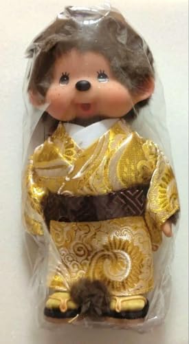 Kimono monchhichi boy2