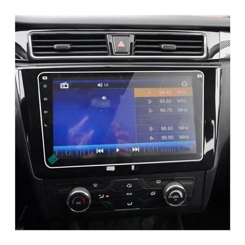 Protection autoradio DFSK 580 voyagez l'esprit tranquille avec ce verre