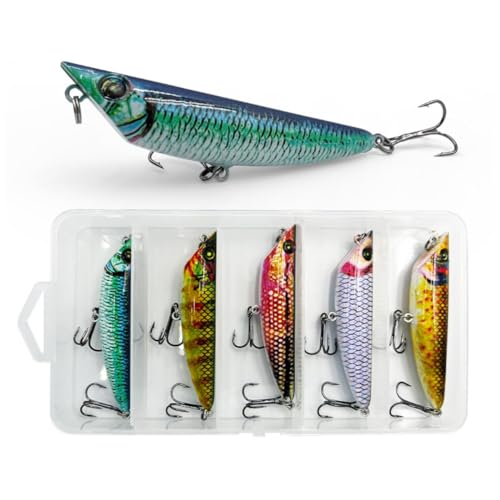 HOUSON Lot De 110 Poids De Pêche Plomb Assortis (0,2 G/0,5 G/1 G/1,5 G