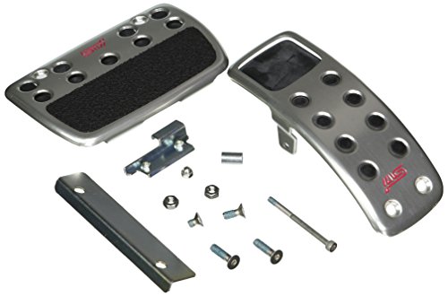 STI Pedal Pads - Automatic Transmission - 2012-2019 Subaru 7 Subaru Pedal Pad Kit - C8110FG000