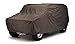 Covercraft Custom Fit Car Cover for Ford E-100 Econoline - WeatherShield HP Series Fabric, Taupe