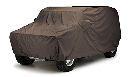 Covercraft Custom Fit Car Covers WeatherShield HP Taupe Taupe C16505PT