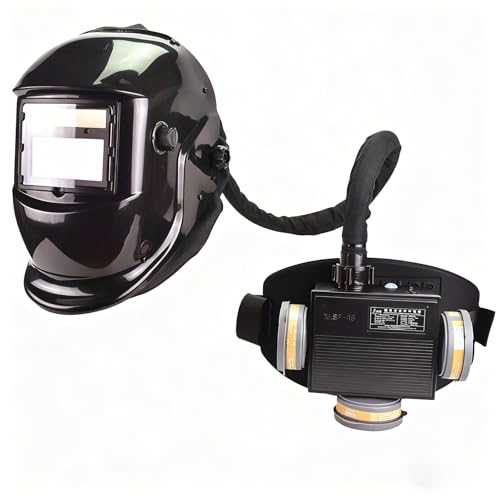KIPPDURO True Color PAPR Helmet