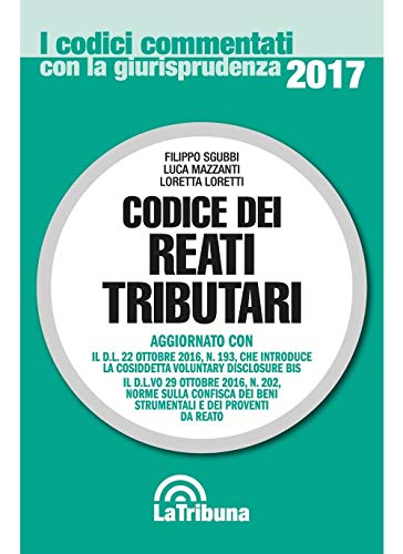  Codice dei reati tributari