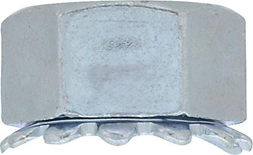 Keps Lock Nut (1/4"-20) #TOP4