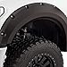 Bushwacker 20946-02 Max Coverage Pocket Style Fender Flares 4pc. Set fits 2018-2020 Ford F-150 (Excludes Trucks with Techonology Package)