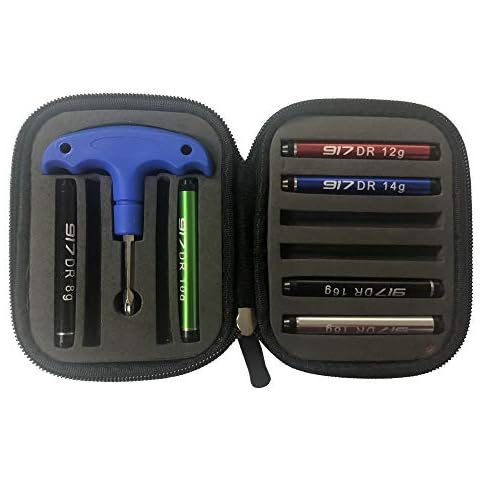 HISTAR Golf Gewichtheberschraube mit Schraubenschlüssel Cover