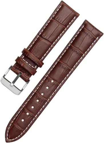 Correas de reloj de cuero 12mm para sustituir bandas gastadas