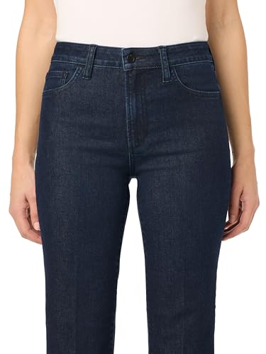 Joe's Women's High Rise Slim Fit Cropped Bootcut Jean4
