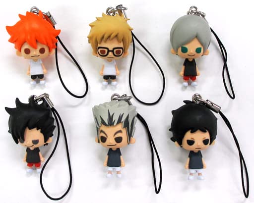 【年代物】銀魂 1point mascot 1ポイント マスコット 全種セット 年代物】銀魂 1point mascot 1ポイント マスコット 全種セット