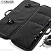 Savior Equipment Specialist Single Long Gun Bag Tactical Padded Soft Case w/Padded Handle Carrier, Adjustable Sling, Dual Lockable Zipper, 42 Inch Black