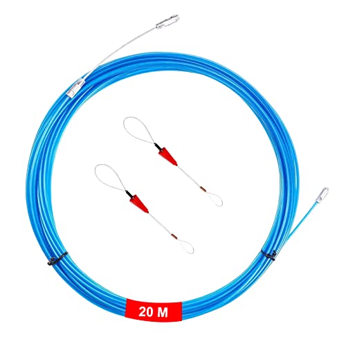 Guia Pasacables 20 m, φ3.6 mm