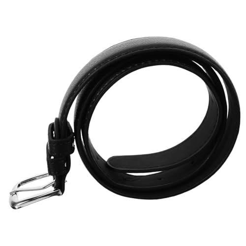 Boys Waist Belt Classic Belt for Ages Versatile Design for Pants Comfortable Fit Timeless Style for